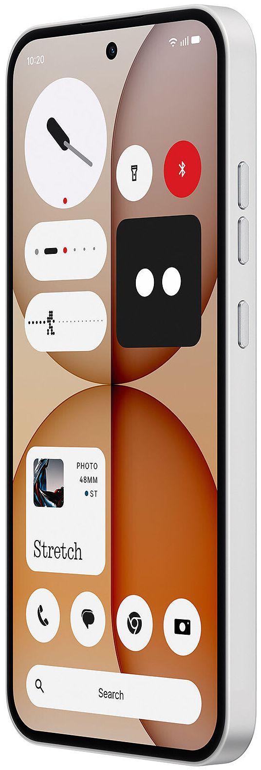 Renoverad Nothing Phone (4a) - Reebelo Sverige