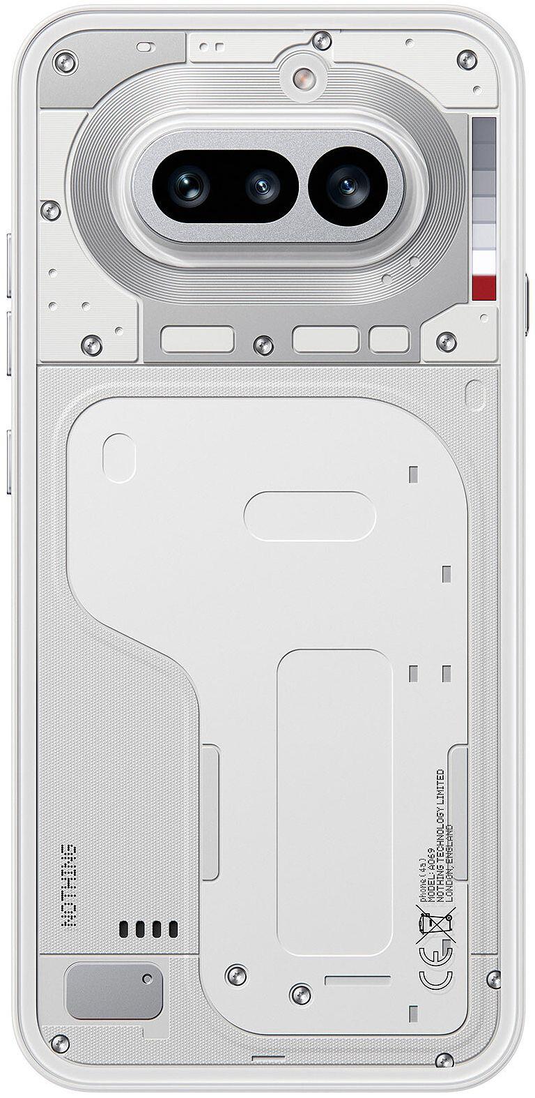 Renoverad Nothing Phone (4a) - Reebelo Sverige