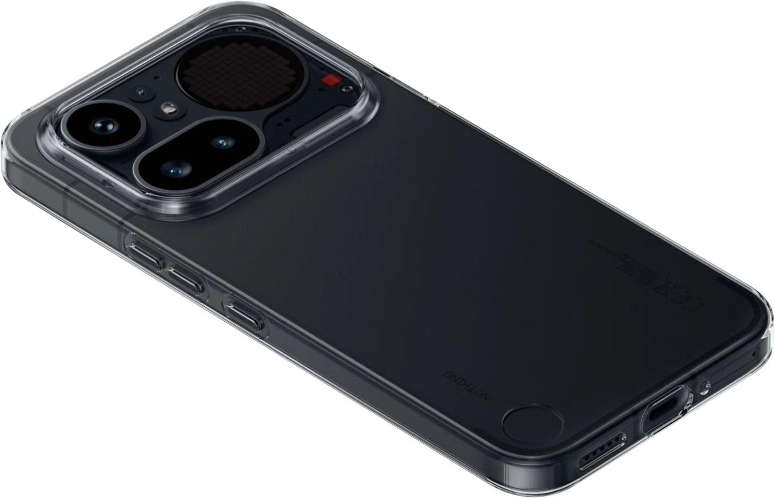 Renoverad Nothing Phone (4a) Pro - Reebelo Sverige