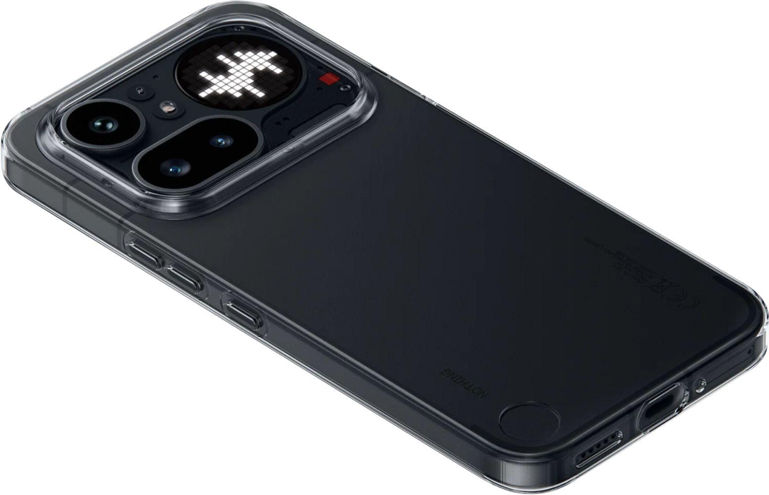 Renoverad Nothing Phone (4a) Pro - Reebelo Sverige