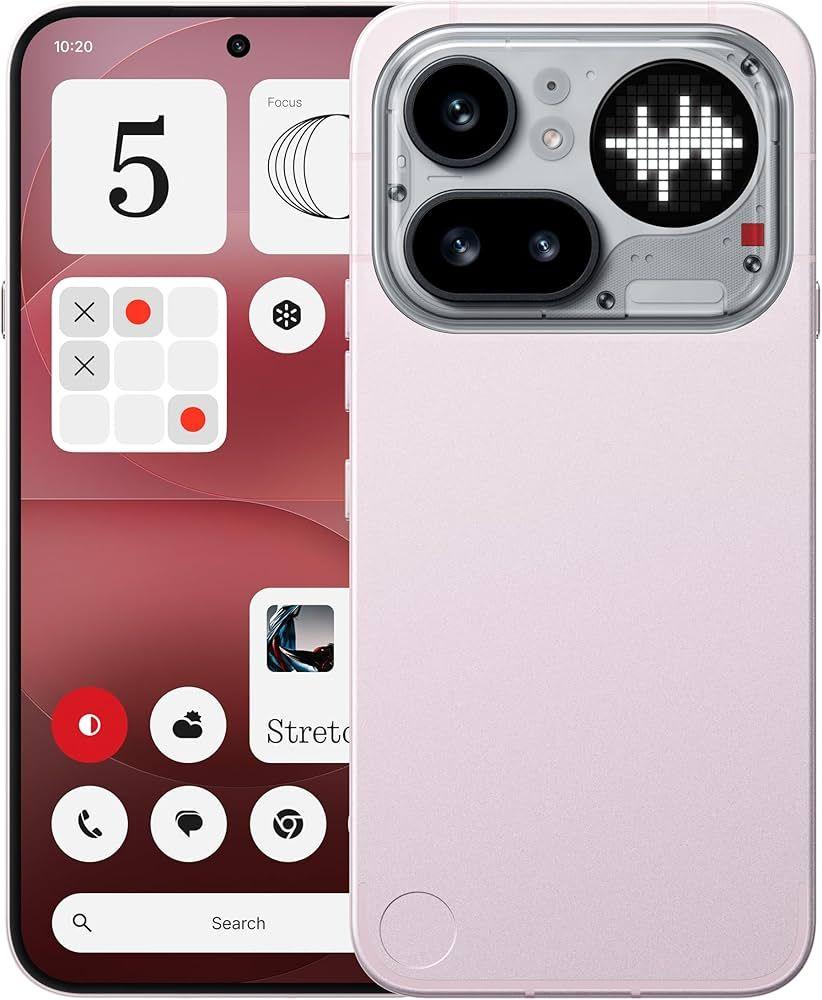 Renoverad Nothing Phone (4a) Pro - Reebelo Sverige