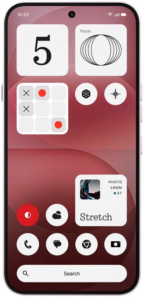 Renoverad Nothing Phone (4a) Pro - Reebelo Sverige