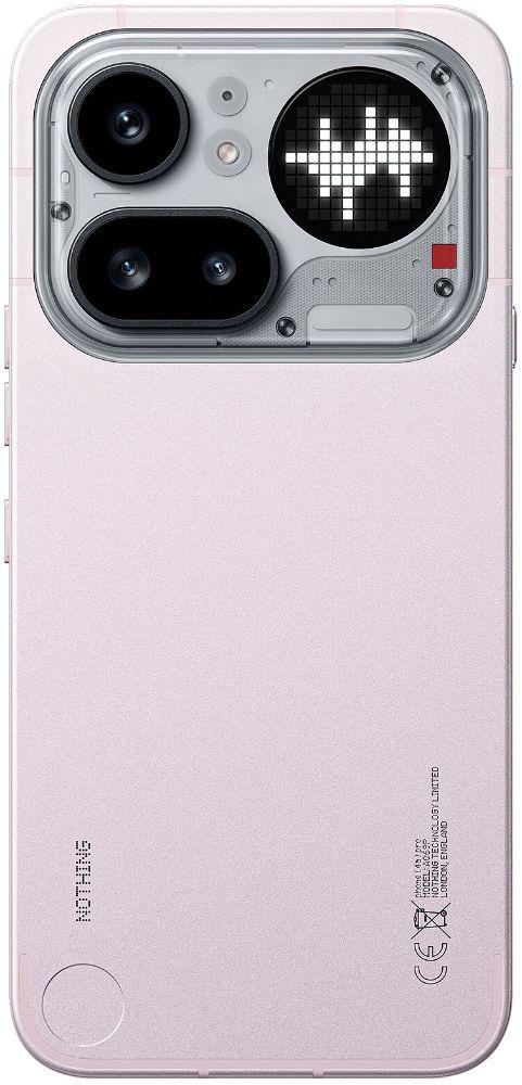 Renoverad Nothing Phone (4a) Pro - Reebelo Sverige