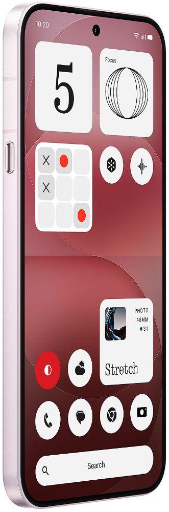 Renoverad Nothing Phone (4a) Pro - Reebelo Sverige