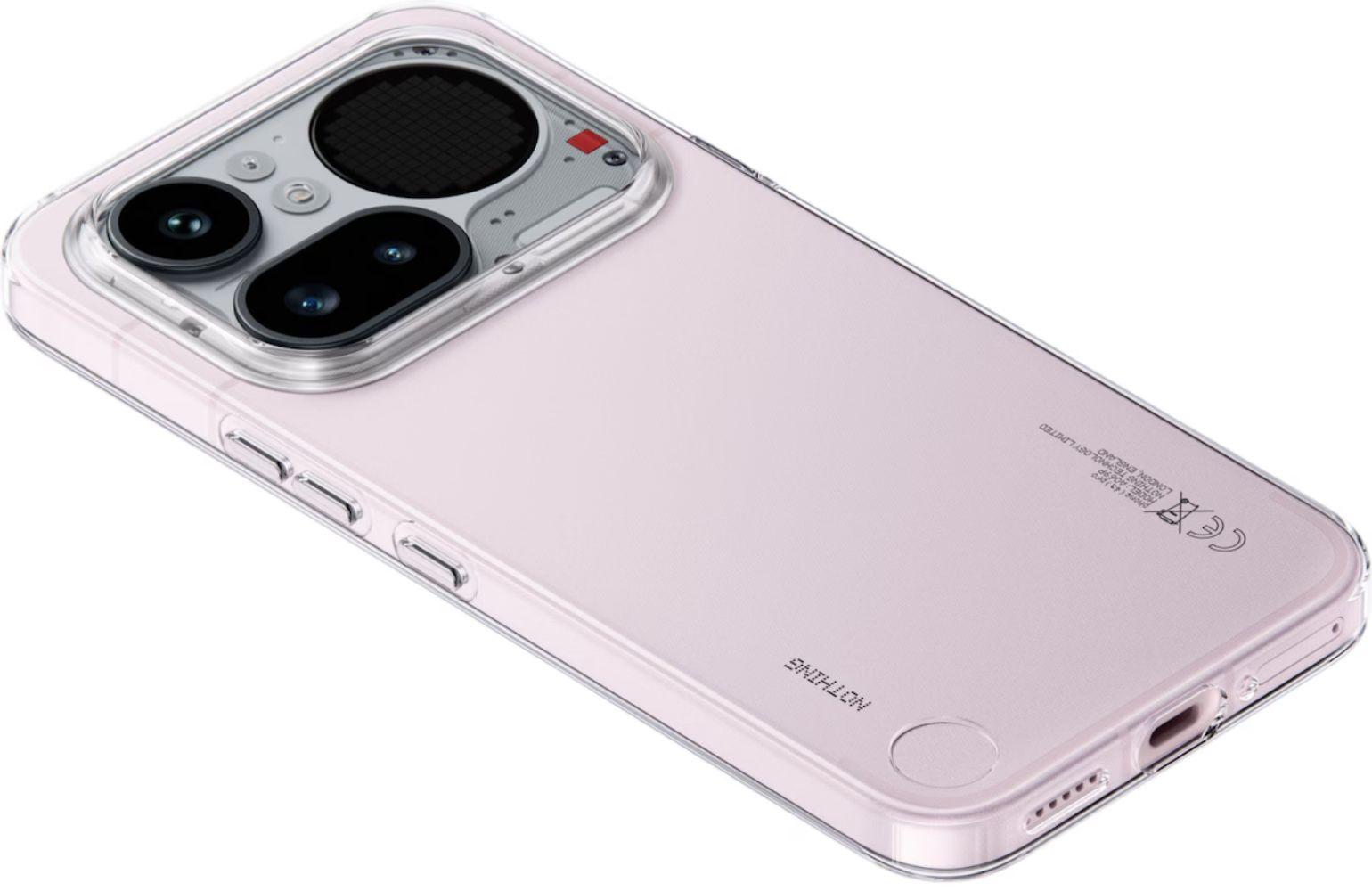 Renoverad Nothing Phone (4a) Pro - Reebelo Sverige
