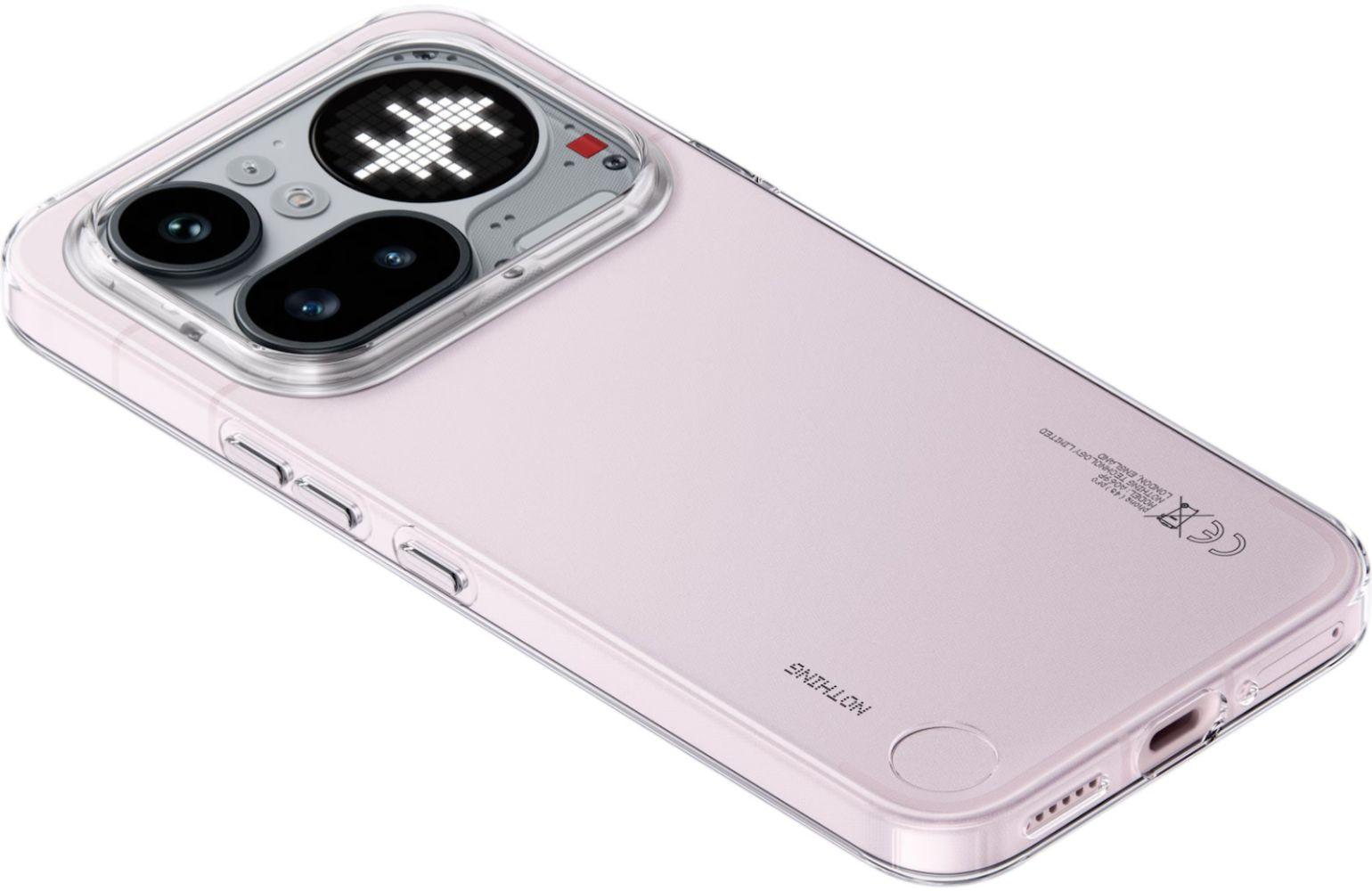 Renoverad Nothing Phone (4a) Pro - Reebelo Sverige
