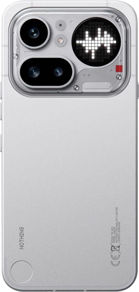 Renoverad Nothing Phone (4a) Pro - Reebelo Sverige