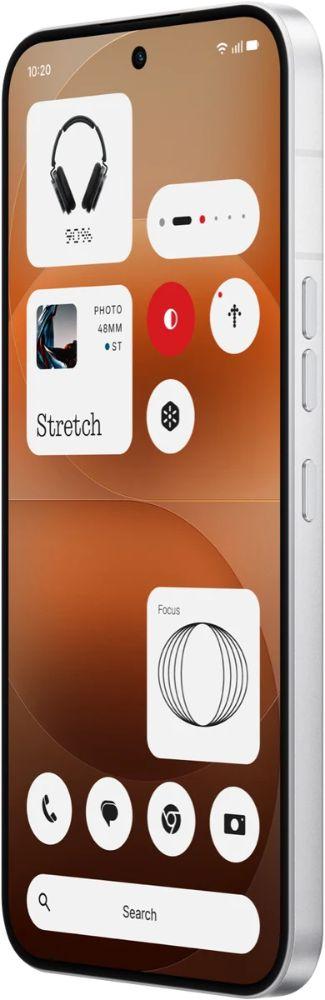 Renoverad Nothing Phone (4a) Pro - Reebelo Sverige