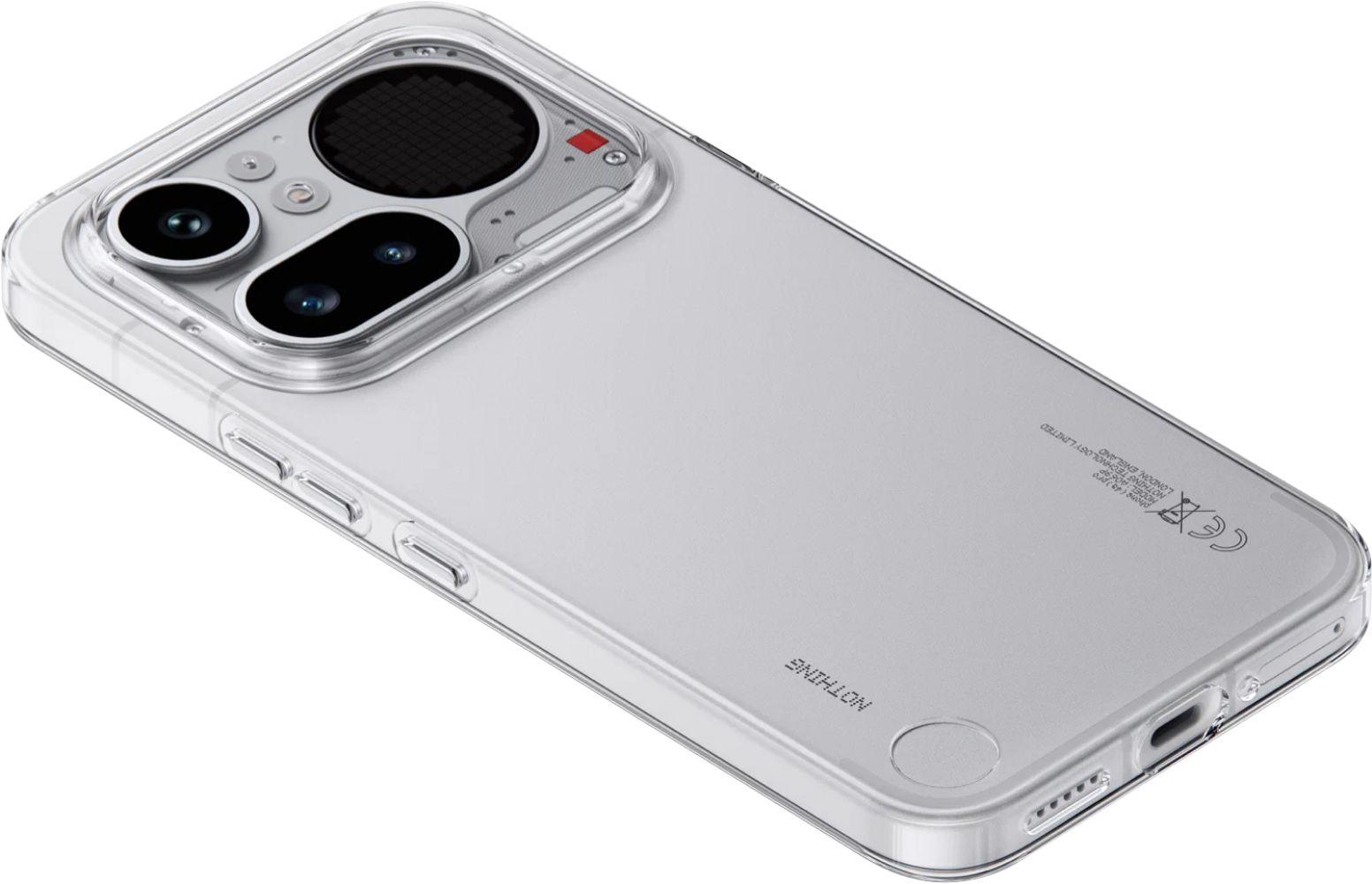 Renoverad Nothing Phone (4a) Pro - Reebelo Sverige