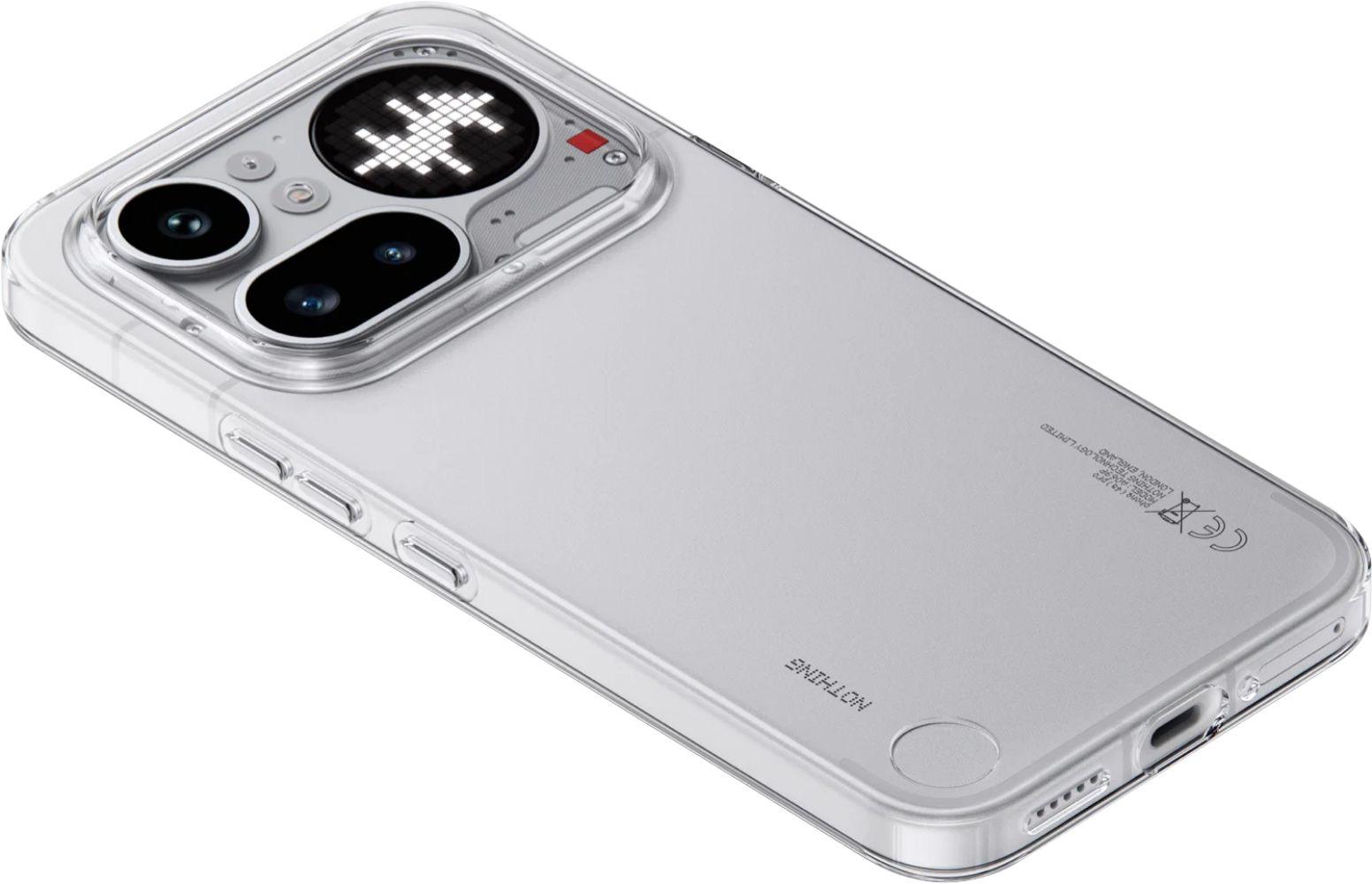 Renoverad Nothing Phone (4a) Pro - Reebelo Sverige