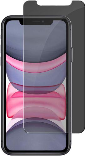 Renoverad Nuglas (2pcs) Flat Privacy Tempered Glass Screen Protector for iPhone 11 Pro/ XS/ X - Reebelo Sverige