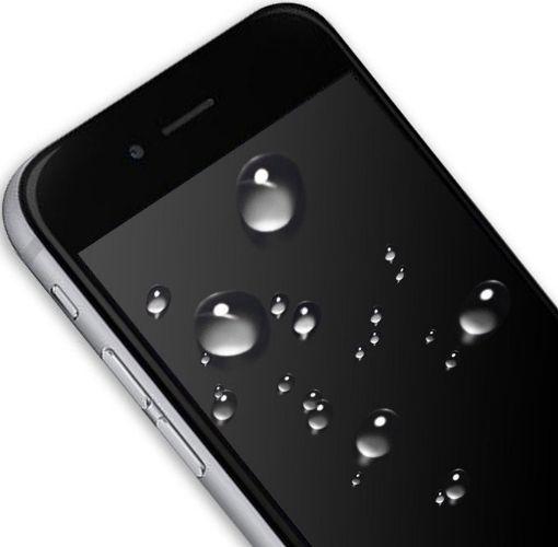 Renoverad Nuglas (2pcs) Flat Privacy Tempered Glass Screen Protector for iPhone 6 Plus/ 6S Plus/ 7 Plus/ 8 Plus - Reebelo Sverige