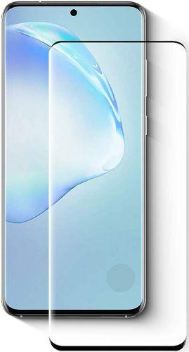 Renoverad Nuglas 3D Curved Edge Tempered Glass Screen Protector for Galaxy S21 Ultra (5G) - Reebelo Sverige
