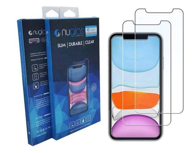 Renoverad Nuglas Screen Protector for Apple iPhone 13 Pro Max (2 Pack) - Reebelo Sverige