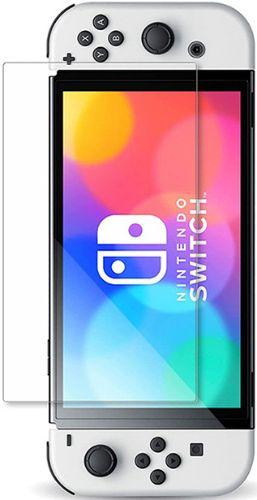 Renoverad Nuglas Tempered Glass Screen Protector for Nintendo Switch OLED - Reebelo Sverige