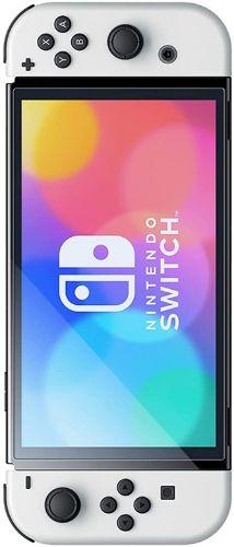 Renoverad Nuglas Tempered Glass Screen Protector for Nintendo Switch OLED - Reebelo Sverige