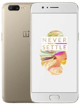 Renoverad OnePlus 5 - Reebelo Sverige