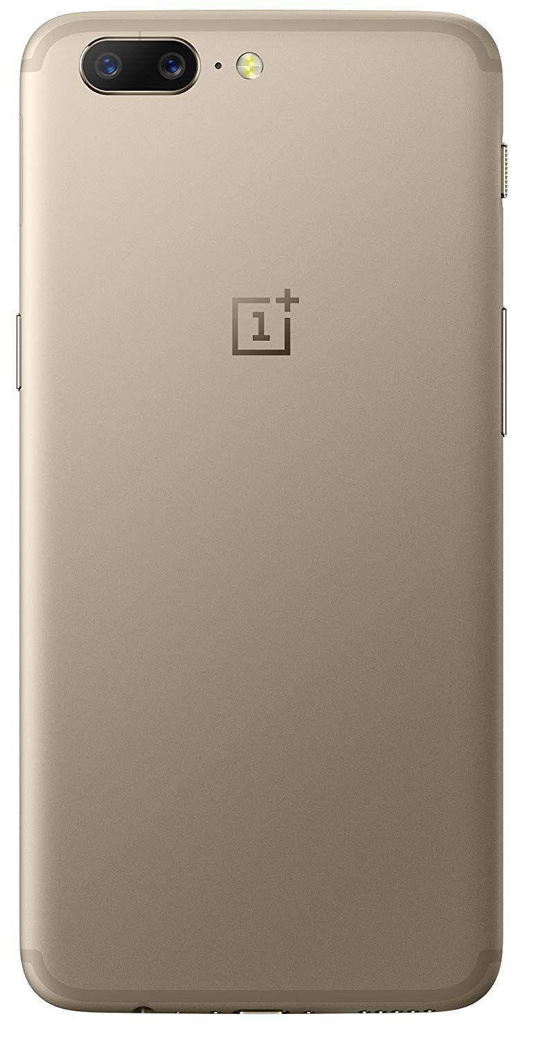 Renoverad OnePlus 5 - Reebelo Sverige