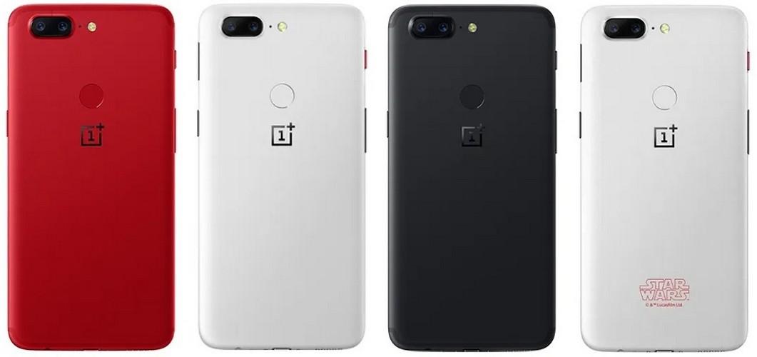 Renoverad OnePlus 5T - Reebelo Sverige
