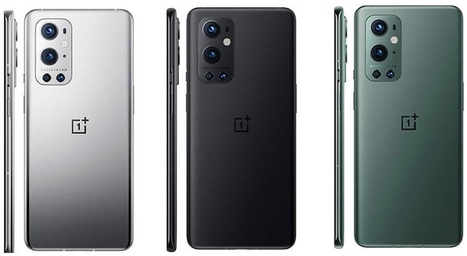 Renoverad OnePlus 9 Pro - Reebelo Sverige