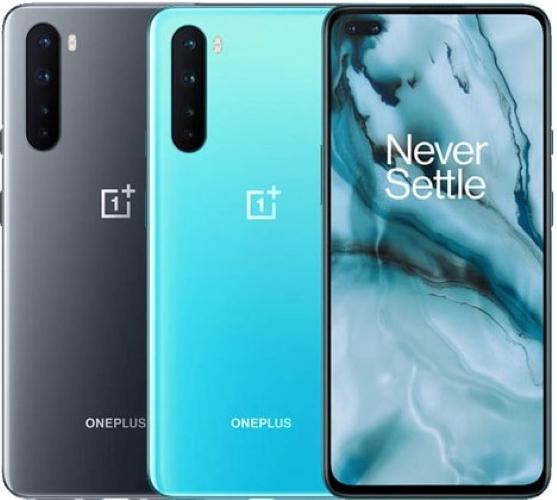 Renoverad OnePlus Nord - Reebelo Sverige