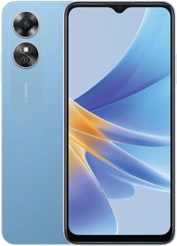 Renoverad OPPO A17 - Reebelo Sverige