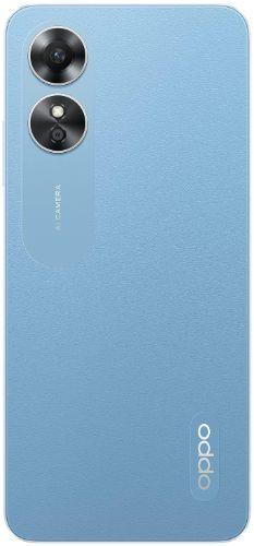 Renoverad OPPO A17 - Reebelo Sverige