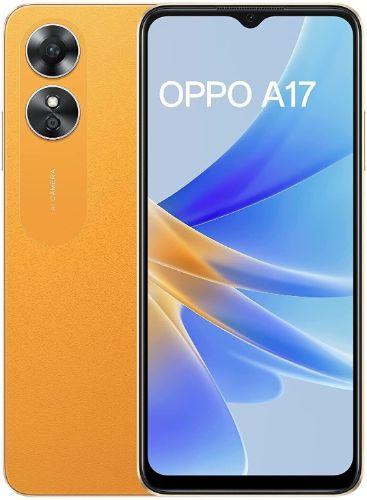Renoverad OPPO A17 - Reebelo Sverige