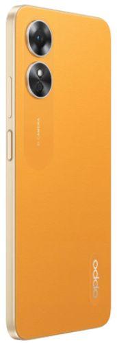 Renoverad OPPO A17 - Reebelo Sverige
