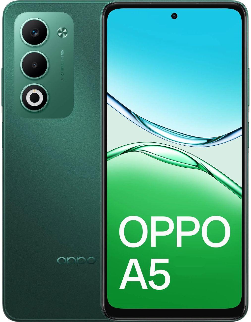Renoverad OPPO A5 4G - Reebelo Sverige
