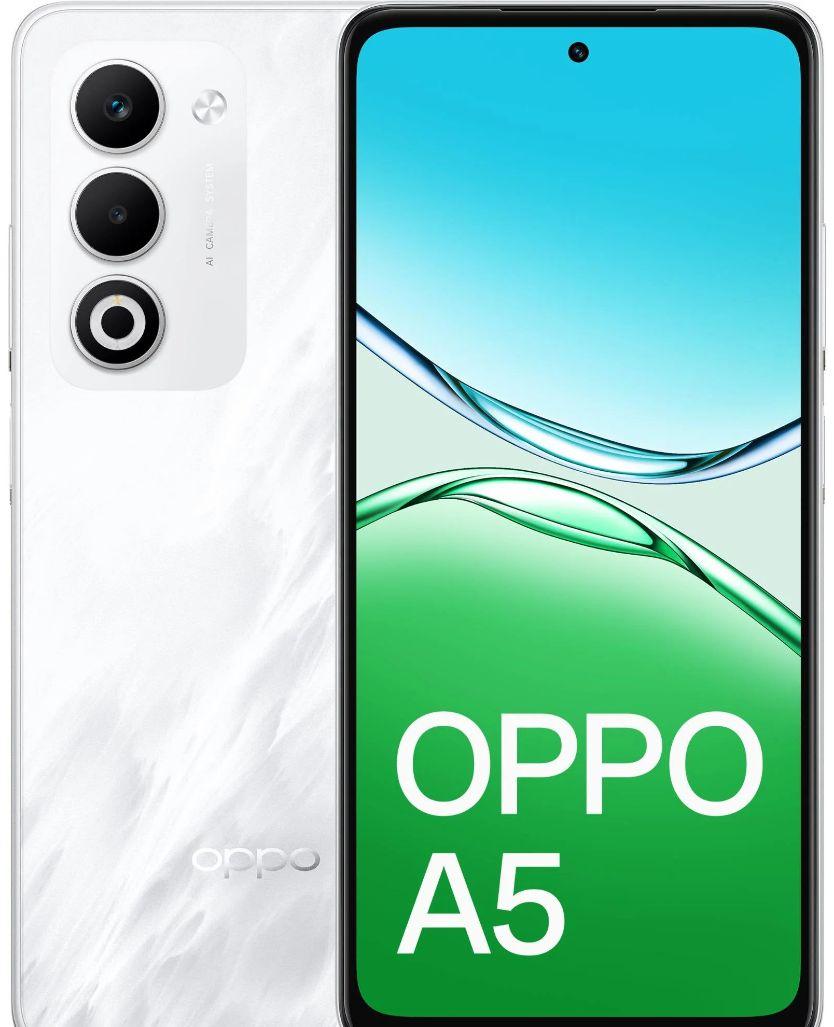 Renoverad OPPO A5 4G - Reebelo Sverige