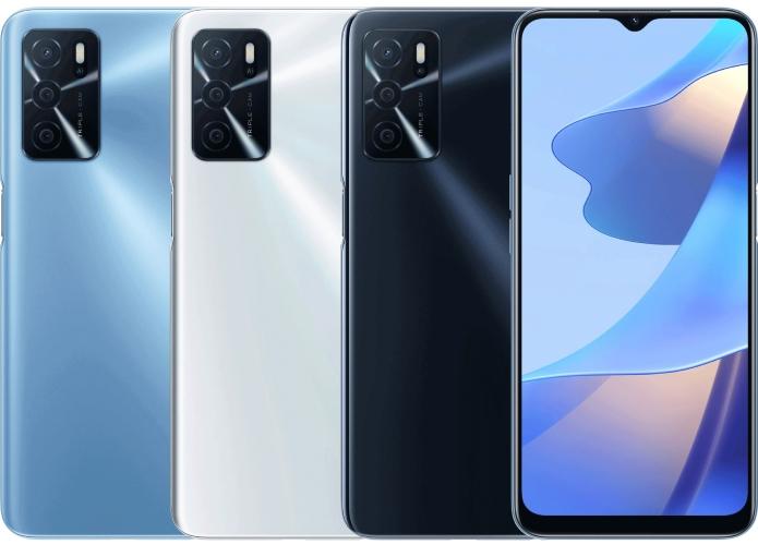 Renoverad Oppo A54s - Reebelo Sverige