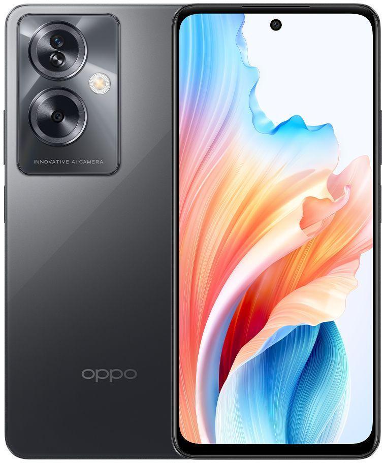 Renoverad OPPO A79 (5G) - Reebelo Sverige
