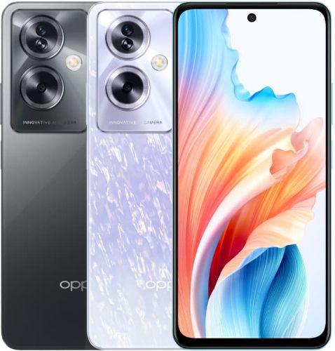 Renoverad OPPO A79 (5G) - Reebelo Sverige