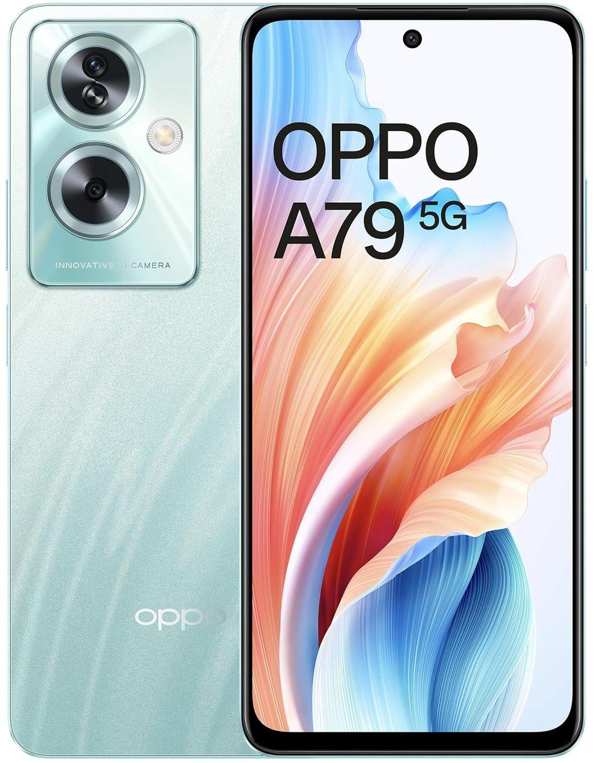 Renoverad OPPO A79 (5G) - Reebelo Sverige