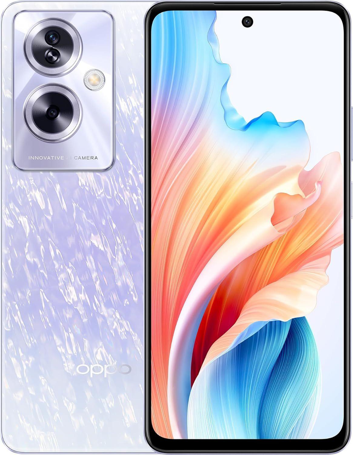 Renoverad OPPO A79 (5G) - Reebelo Sverige
