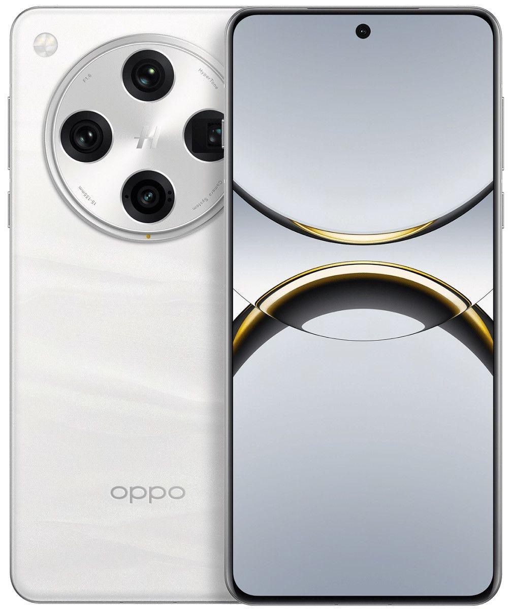 Renoverad OPPO Find X8 Pro - Reebelo Sverige