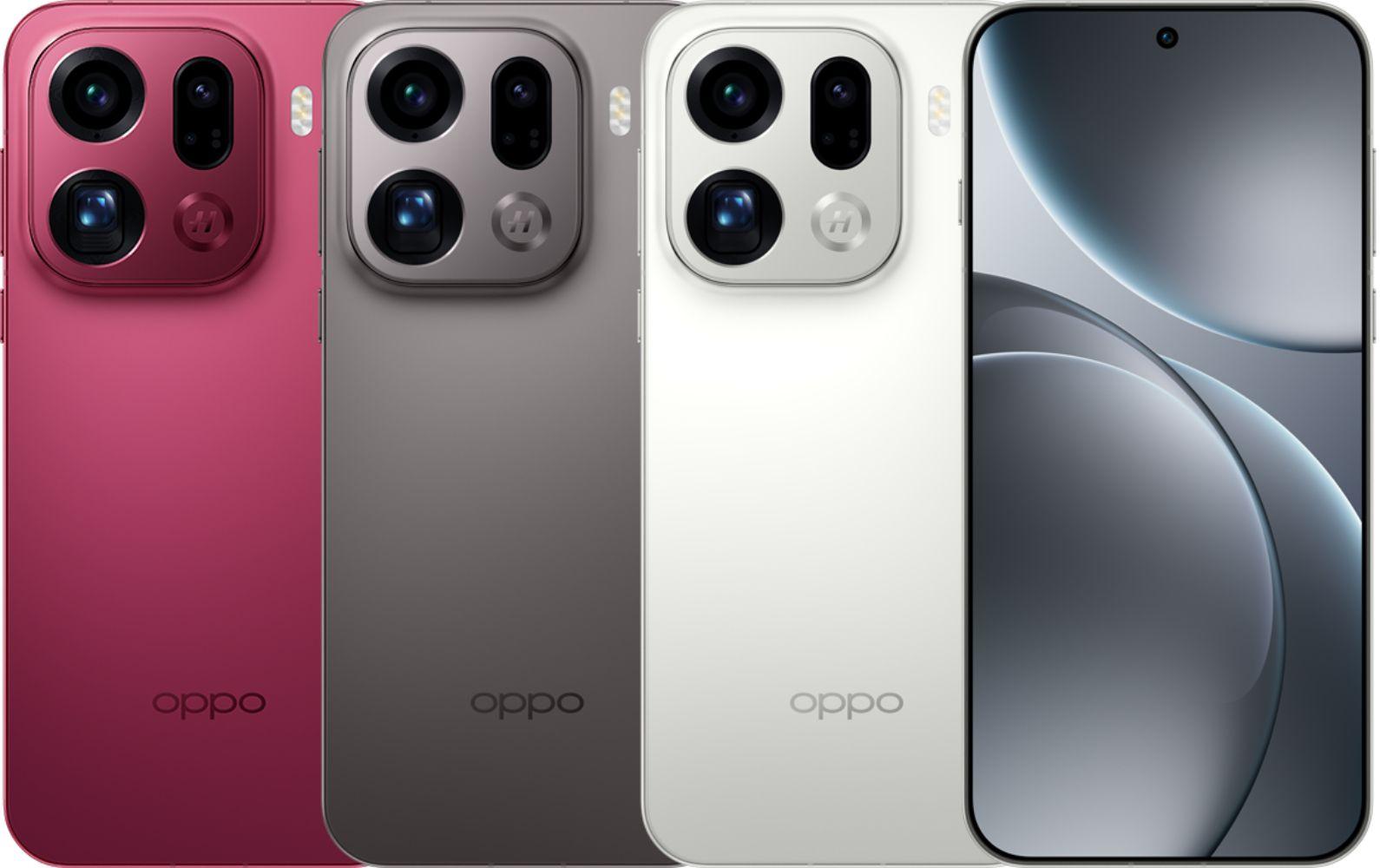 Renoverad OPPO Find X9 Pro - Reebelo Sverige