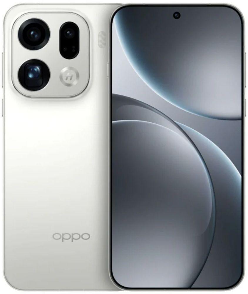 Renoverad OPPO Find X9 Pro - Reebelo Sverige