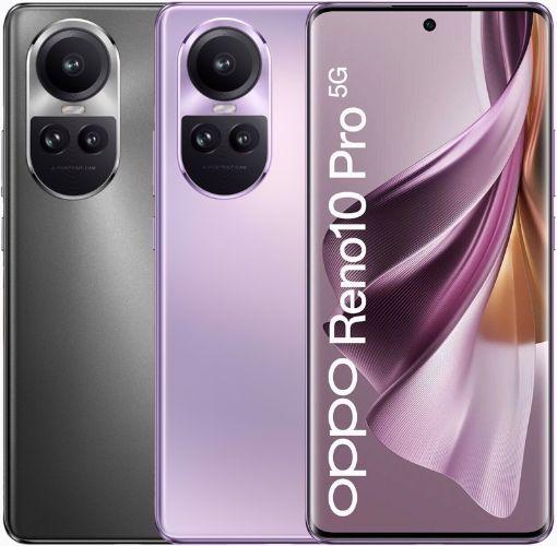 Renoverad OPPO Reno 10 Pro - Reebelo Sverige