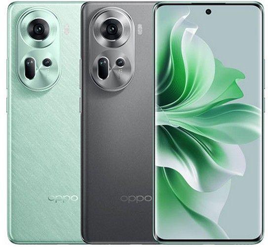 Renoverad OPPO Reno11 - Reebelo Sverige