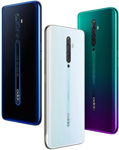 Renoverad Oppo Reno2 Z - Reebelo Sverige