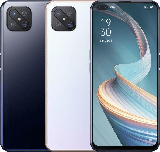 Renoverad Oppo Reno4 Z (5G) - Reebelo Sverige