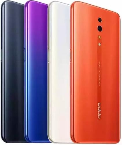 Renoverad Oppo Reno Z - Reebelo Sverige