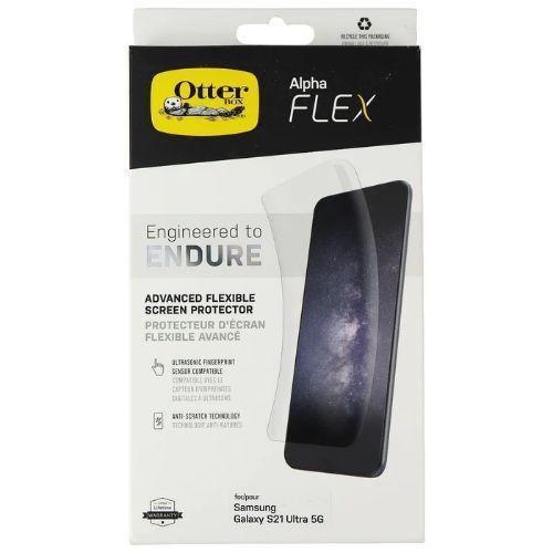 Renoverad Otterbox Alpha Flex Flexible Screen Protector for Galaxy S21 Ultra (5G) - Reebelo Sverige