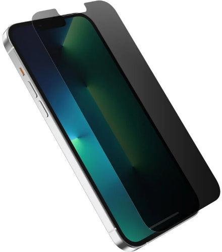 Renoverad Otterbox Amplify Glass Privacy Screen Protectors for iPhone 13 Pro Max - Reebelo Sverige