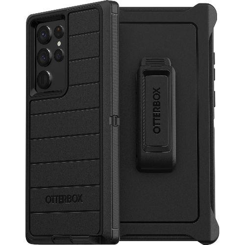 Renoverad Otterbox Defender Pro Series Phone Case for Galaxy S22 Ultra - Reebelo Sverige