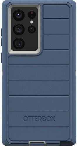 Renoverad Otterbox Defender Pro Series Phone Case for Galaxy S22 Ultra - Reebelo Sverige