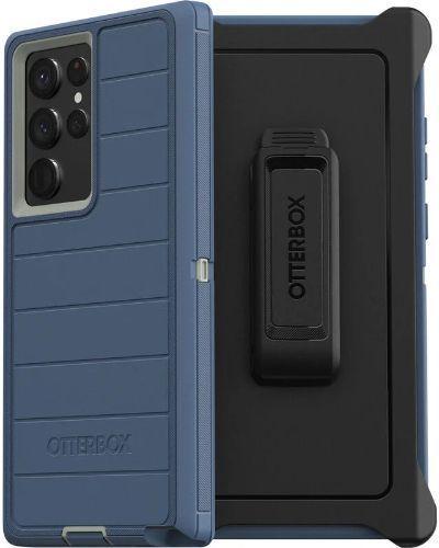 Renoverad Otterbox Defender Pro Series Phone Case for Galaxy S22 Ultra - Reebelo Sverige