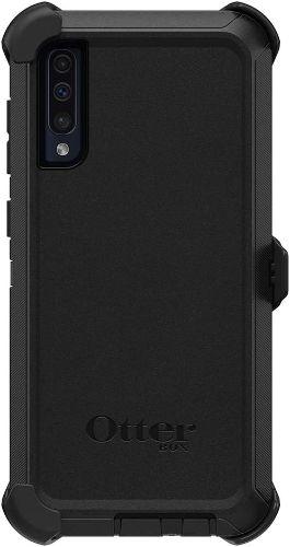 Renoverad Otterbox Defender Series Phone Case + Holster for Galaxy A50 - Reebelo Sverige